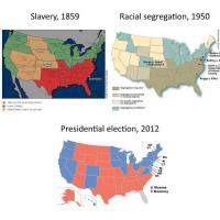 Electoral Map and History