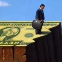 The Real Fiscal Cliff? Austerity. 